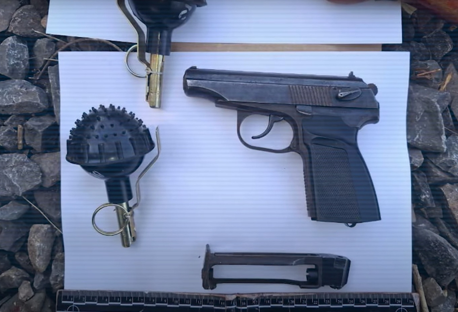 В Казахстане обнаружено 12 схронов с оружием и боеприпасами