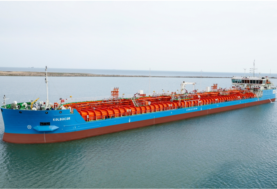 Tanker “Kalbajar” transported nearly 385,000 tons of cargo so far – ASCO