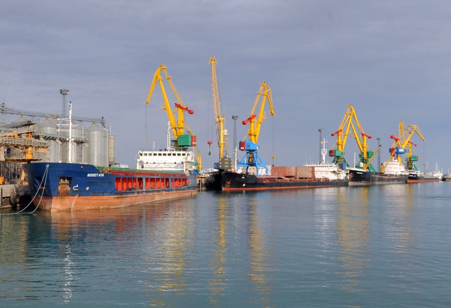 Американская торговая миссия посетила Актау для ознакомления с потенциалом Транскаспийского маршрута