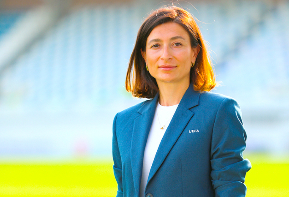 AFFA staff member appointed by UEFA