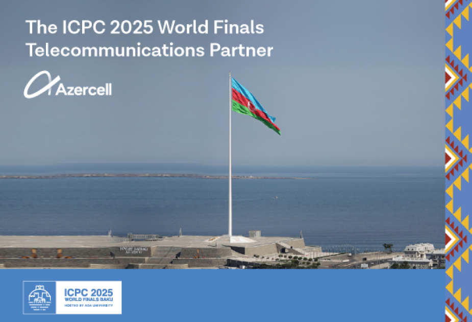 ®  Azercell-supported ICPC World Finals 2025 successfully conclude in Baku