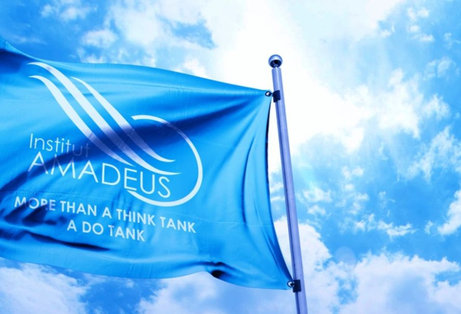 Mémorandum d'entente entre l’Institut Amadeus et l’Emirates Center for Strategic Studies and Research