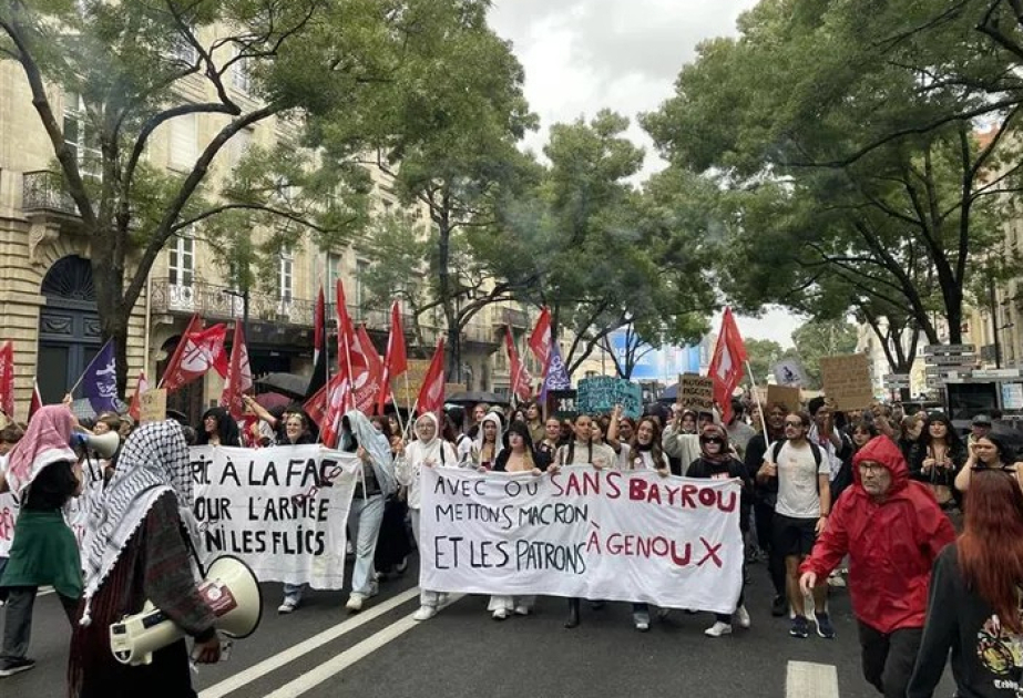 Mouvement « Bloquons tout » : 85 interpellations, 3 000 manifestants et 80 actions recensées