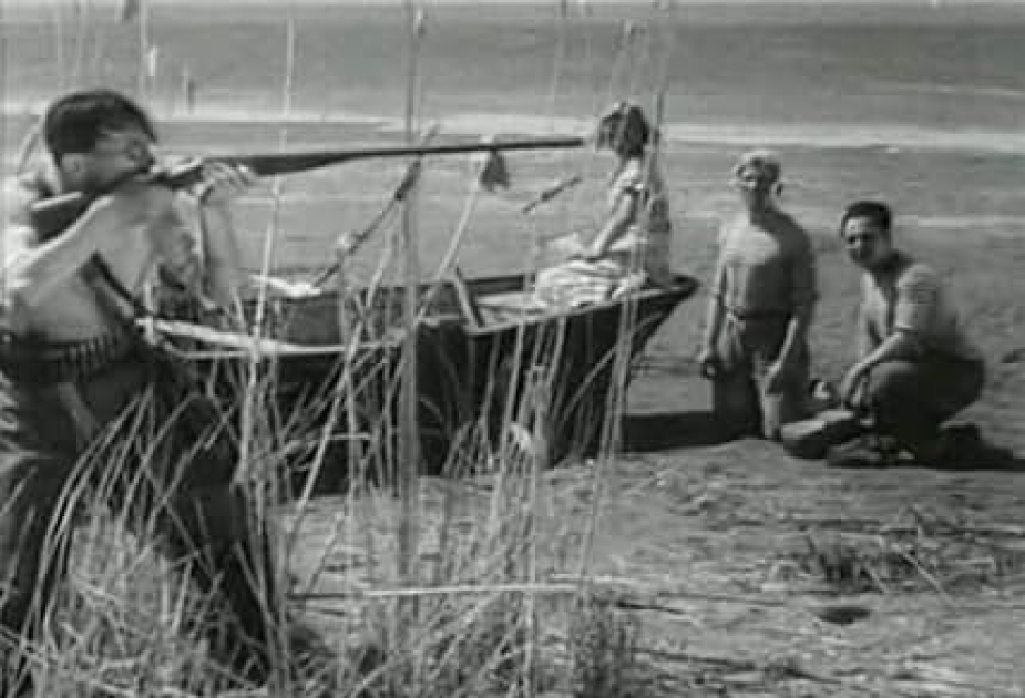 Кинофильму «У самого синего моря» - 90 лет