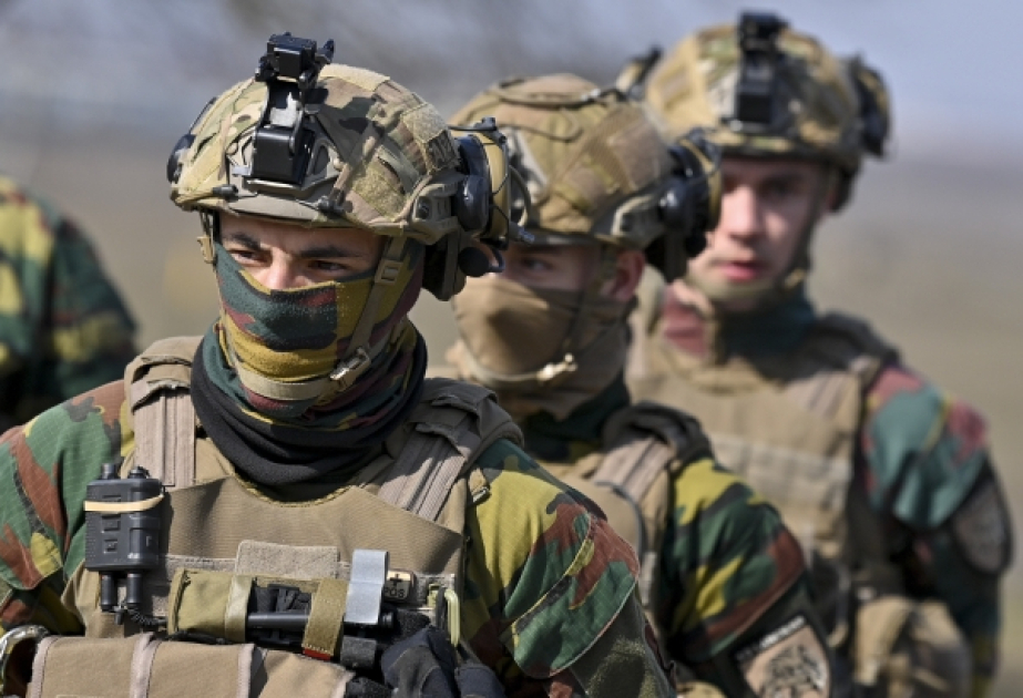 В Бельгии юношам и девушкам предложат добровольную военную службу