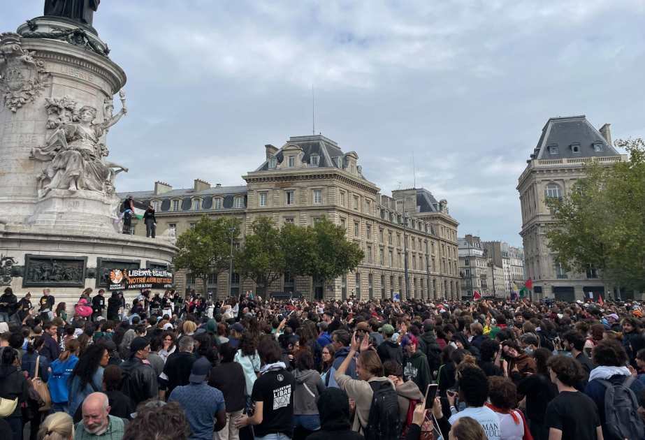 France / Mouvement « Bloquons tout » : La mobilisation s'intensifie et le bilan des interpellations s'alourdit