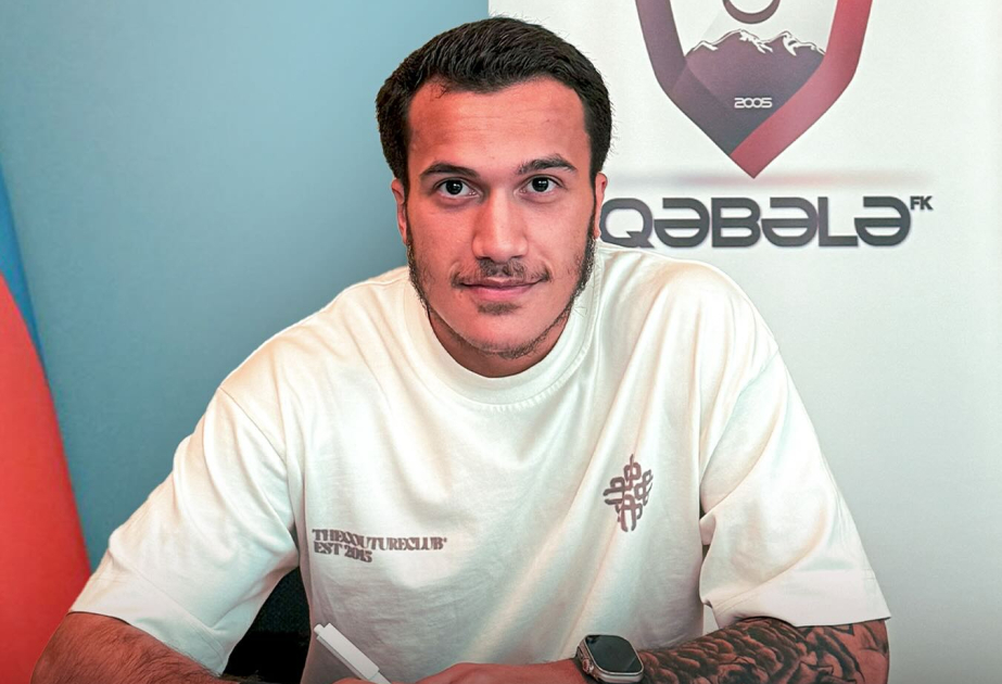 “Qəbələ” sabiq futbolçusunu icarə əsasında heyətinə qatıb