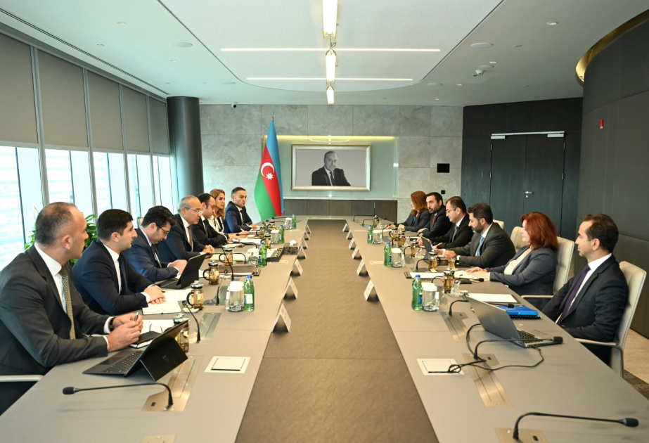 Azerbaijan, Black Sea Trade and Development Bank discuss expansion of cooperation