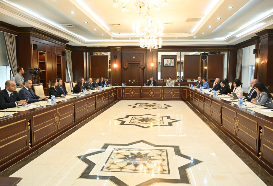 Milli Məclisin Beynəlxalq münasibətlər komitəsi 2025-ci ilin payız sessiyasının iş planını təsdiqləyib