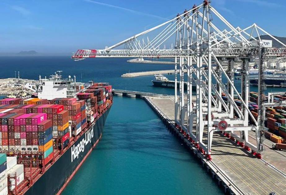 Mərakeş Afrikanın qlobal logistika mərkəzinə çevrilib