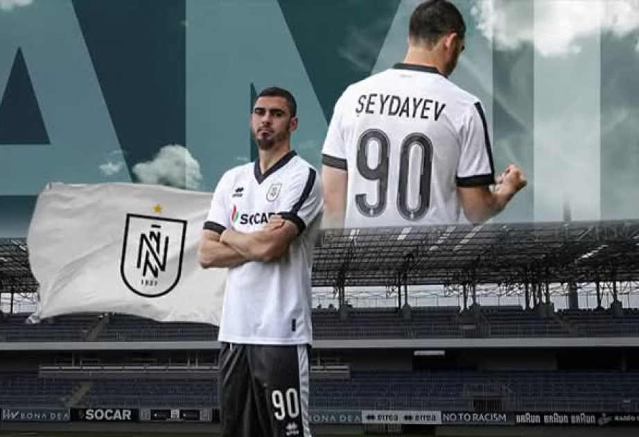 "Neftçi" Ramil Şeydayev ilə yollarını ayırıb