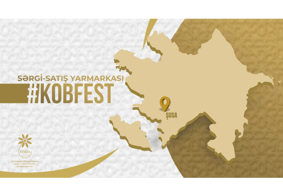 Se celebrará la feria KOB Fest en Shusha