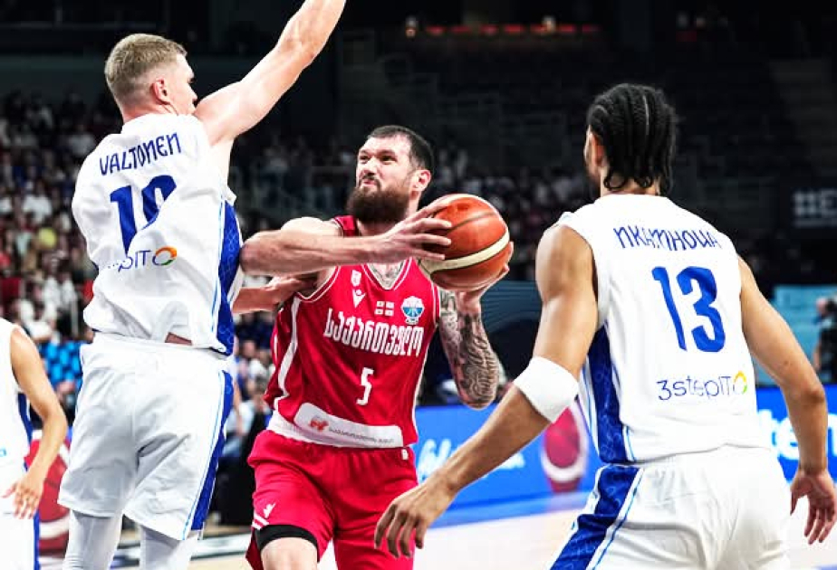Germany rallies to beat Doncic’s Slovenia 99-91 and set up EuroBasket semifinal with Finland