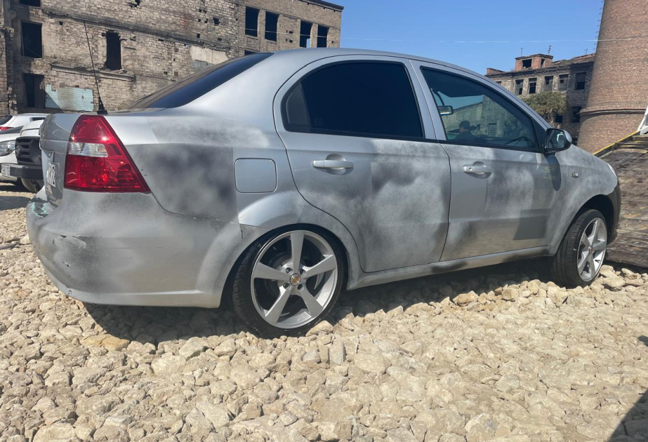 Xətai rayonunda qaydaları pozan sürücülər məsuliyyətə cəlb ediliblər