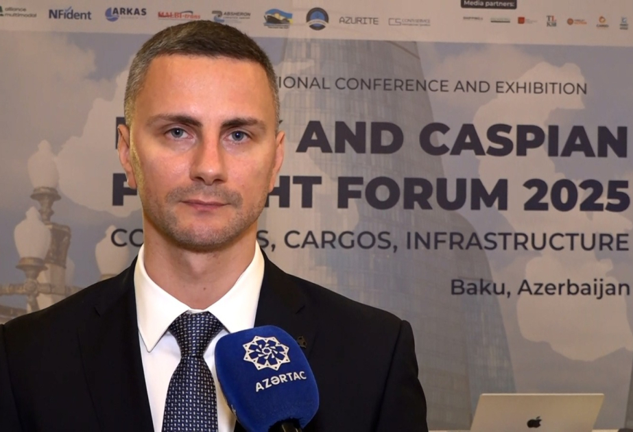 El director del Grupo RDL: “El Corredor Central gana relevancia en el transporte de mercancías entre China y Europa”