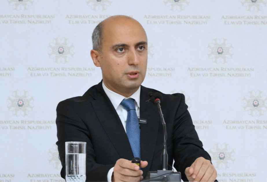 Bakıda 350-dən çox ümumi təhsil müəssisəsində “Rəqəmsal məktəb” layihəsi həyata keçirilir VİDEO