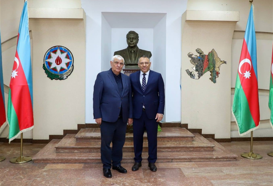 Azerbaijan University of Languages, Türkiye’s Iğdır University discuss prospects for cooperation