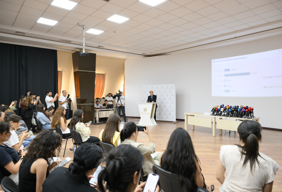 В Агдаме, Агдере, Ходжалы, Джебраиле и Кяльбаджаре планируется открыть 11 общеобразовательных учреждений ВИДЕО