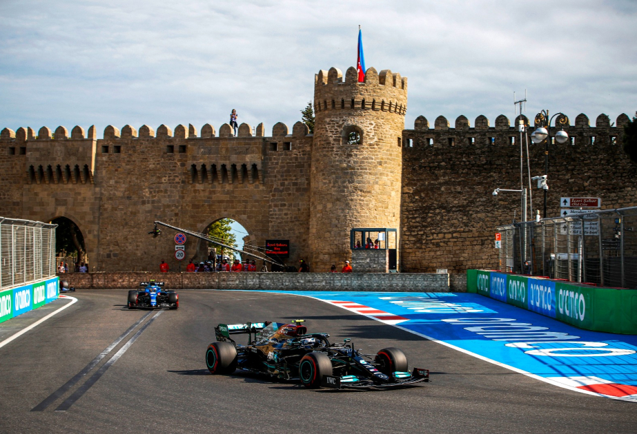 Движение транспорта на улицах, прилегающих к Бакинскому городскому кольцу, будет ограничено