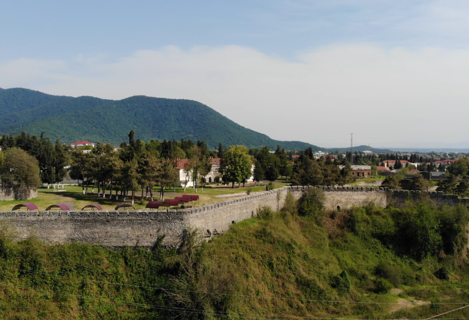 Festung Zagatala – Ein Denkmal aus dem 19. Jahrhundert VIDEO