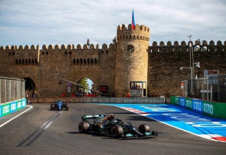 Formula 1: Bakı küçələri bu il də yarış həftəsində səhər və axşam saatlarında açıq olacaq
