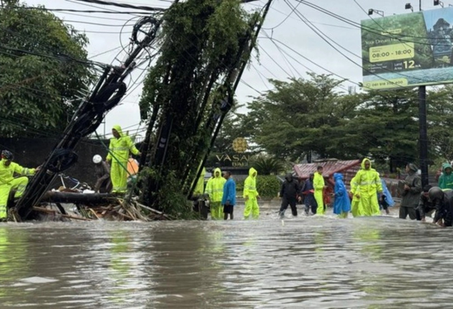 Indonesien: Mindestens 9 Tote bei Überschwemmungen auf Bali und Flores