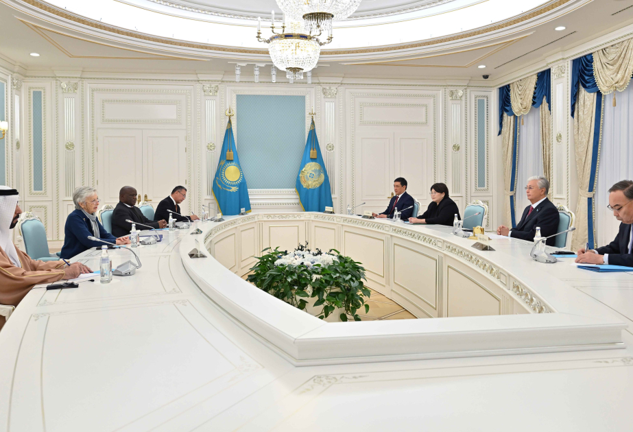 Токаев: Вопрос установления парламентской республики на повестке не стоит