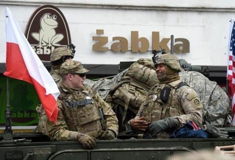 Donald Trump confirma el mantenimiento de tropas estadounidenses en Polonia