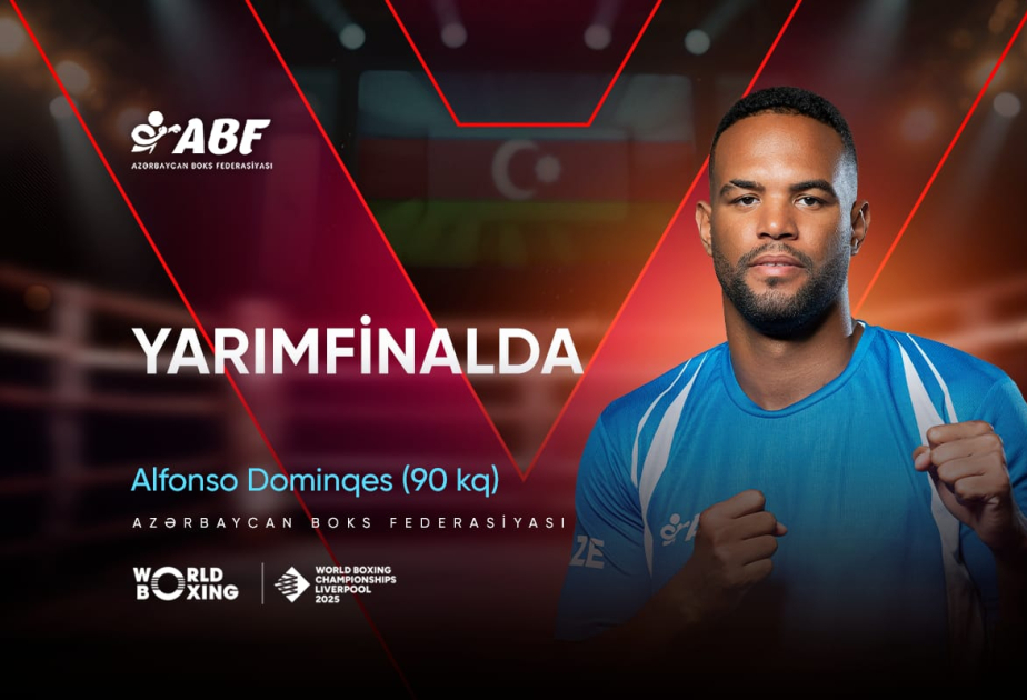 Alfonso Domínguez avanza a semifinales del Campeonato Mundial