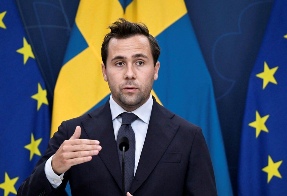 Швеция увеличит помощь Украине за счет перераспределения бюджета