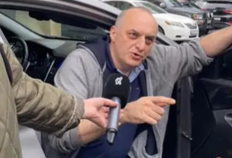 Gürcüstanda iki siyasətçi və bir televiziya rəhbəri saxlanılıb