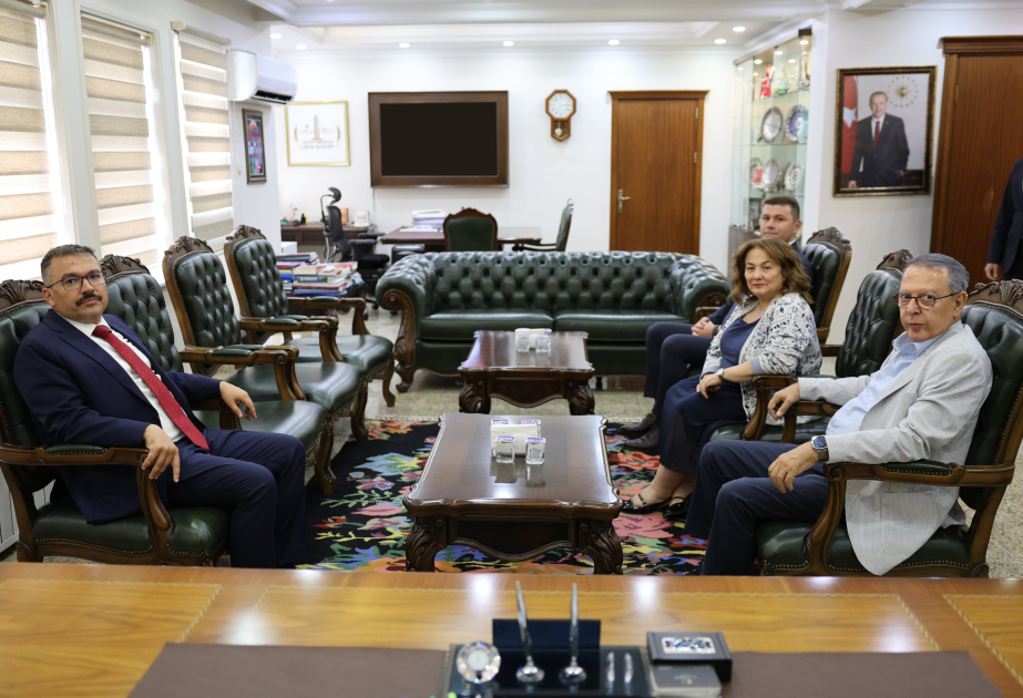 Türkiyənin xüsusi nümayəndəsi Zəngəzur dəhlizinin strateji rolunu vurğulayıb