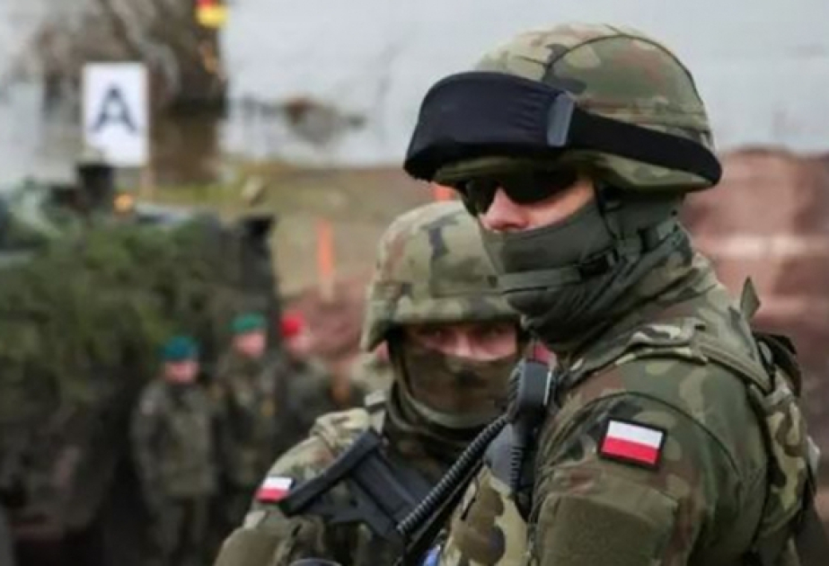 Польша разместила 40 тысяч военнослужащих на своей восточной границе
