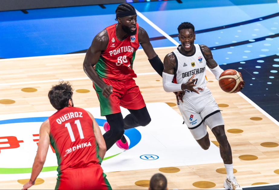 Europameisterschaft: Deutschlands Basketballer treffen im Halbfinale auf Finnland
