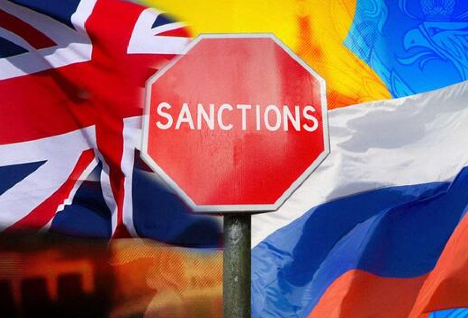 Британия расширила санкционный список против России