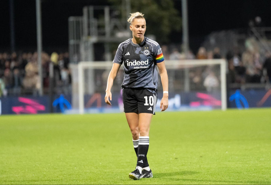 Fußball: Eintracht-Frankfurt-Frauen bangen nach 1:2 gegen Real Madrid um Champions-League-Einzug