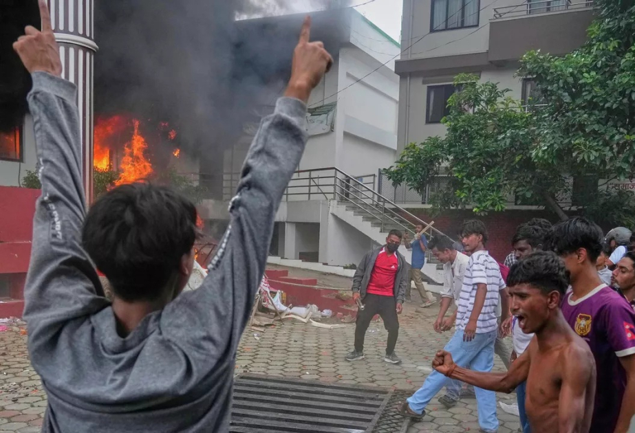 Bereits über 50 Tote bei Anti-Regierungsprotesten in Nepal