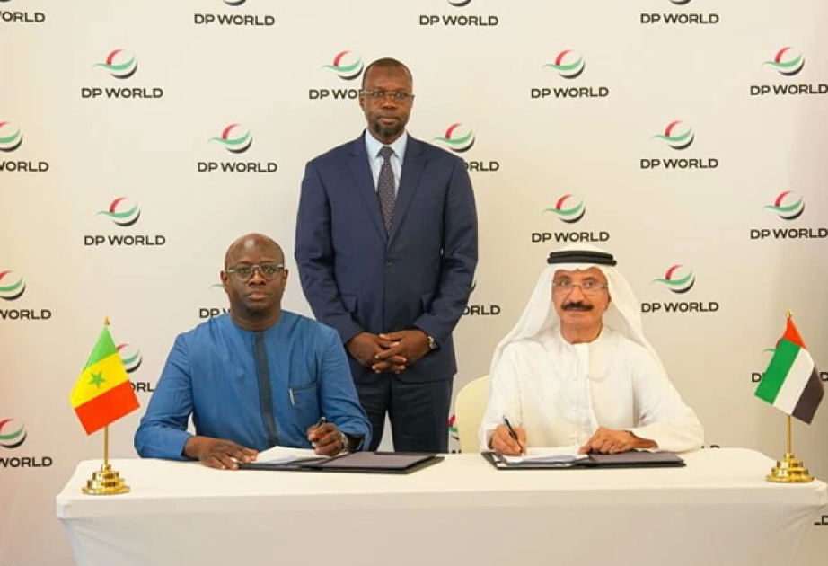 Dubaï Port World et l’État sénégalais signent un avenant pour le financement du port de Ndayane