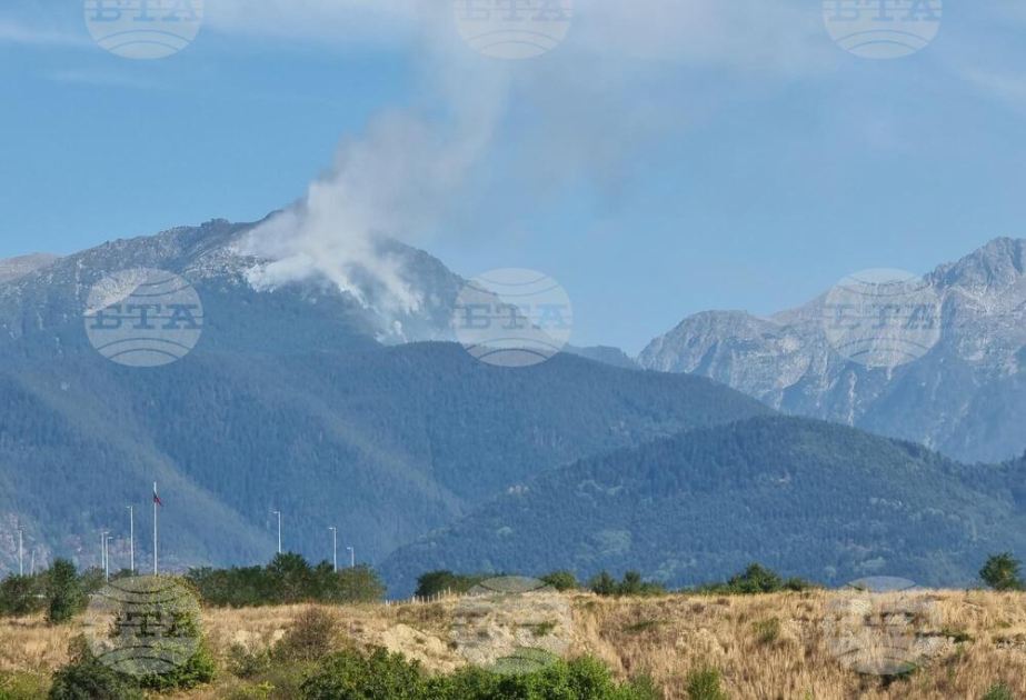 Rila National Park wildfire extinguished, teams continue to patrol