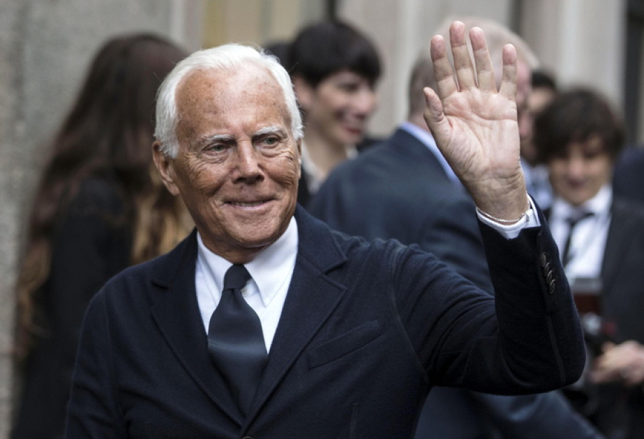 In surprise twist, Armani's will instruct heirs to gradually sell fashion brand or seek listing