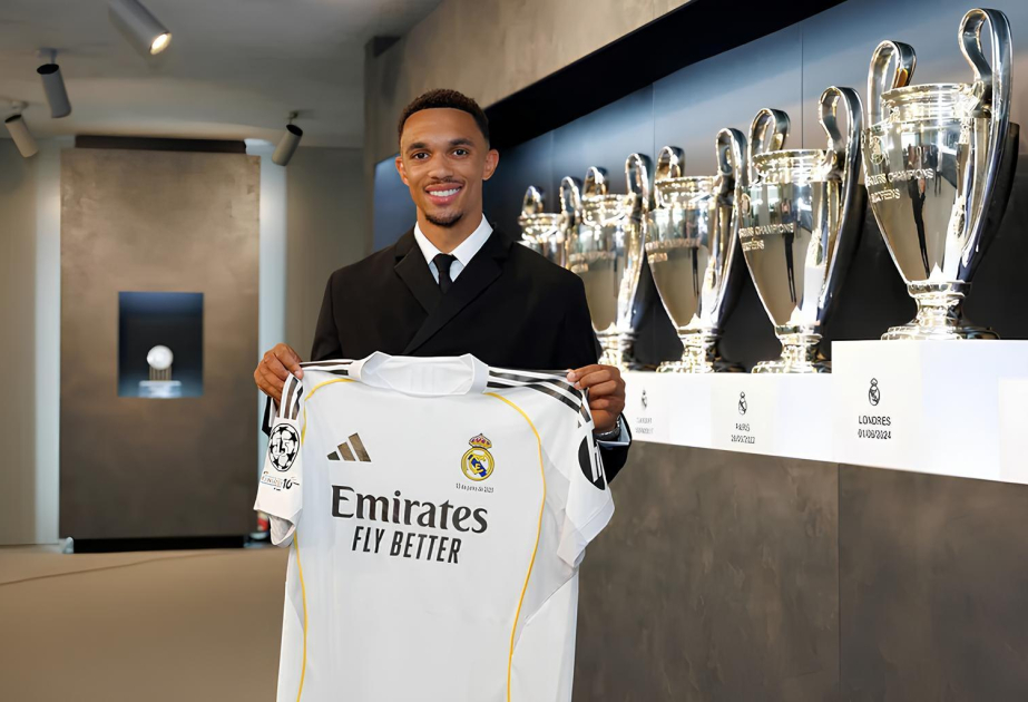 Как дела у Трента в «Реале»?