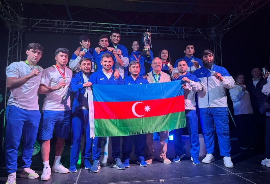 Азербайджан занял первое место на III Тюркской универсиаде