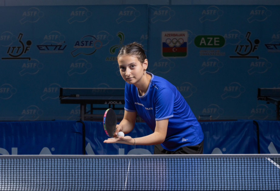 Azərbaycanın stolüstü tennis millisinin məşqçisi: III MDB Oyunlarından medal gözləntilərimiz yüksəkdir