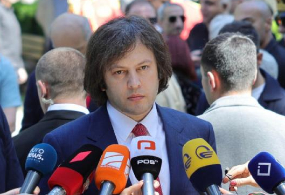 İrakli Kobaxidze: Gürcüstanda qarşıqlığa yol verilməyəcək