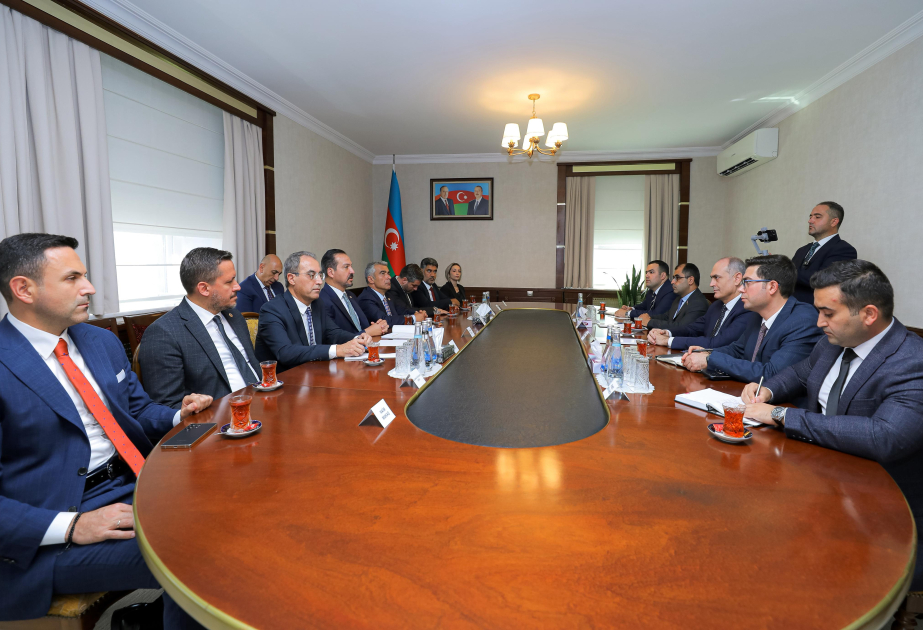 Azerbaijan, Türkiye discuss prospects for opening Zangezur Corridor