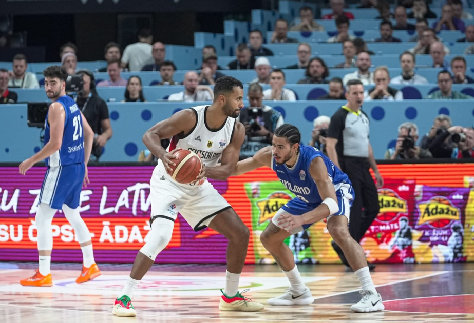 Schröder leads Germany past Finland and into EuroBasket final