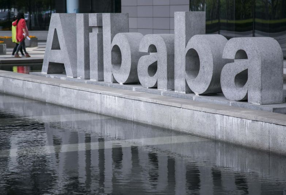 “Alibaba” şirkəti 3,2 milyard dollar cəlb edərək rekorda imza atıb