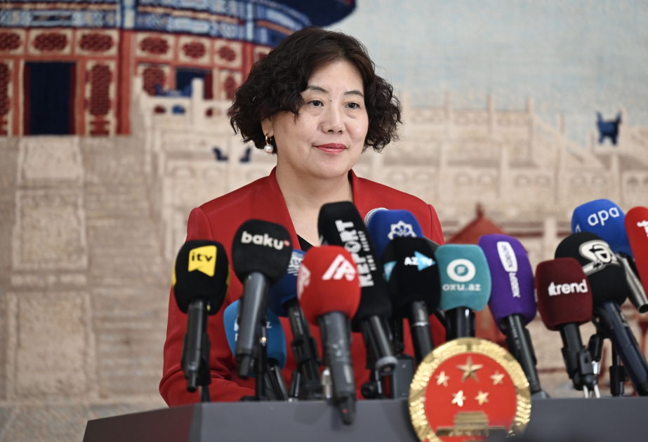 中国高度重视跨里海国际运输通道的重要作用