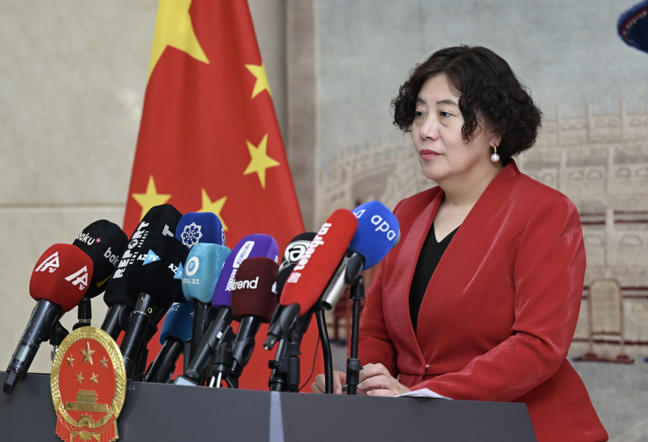 中国驻阿大使鲁梅：上合组织改革取得新突破