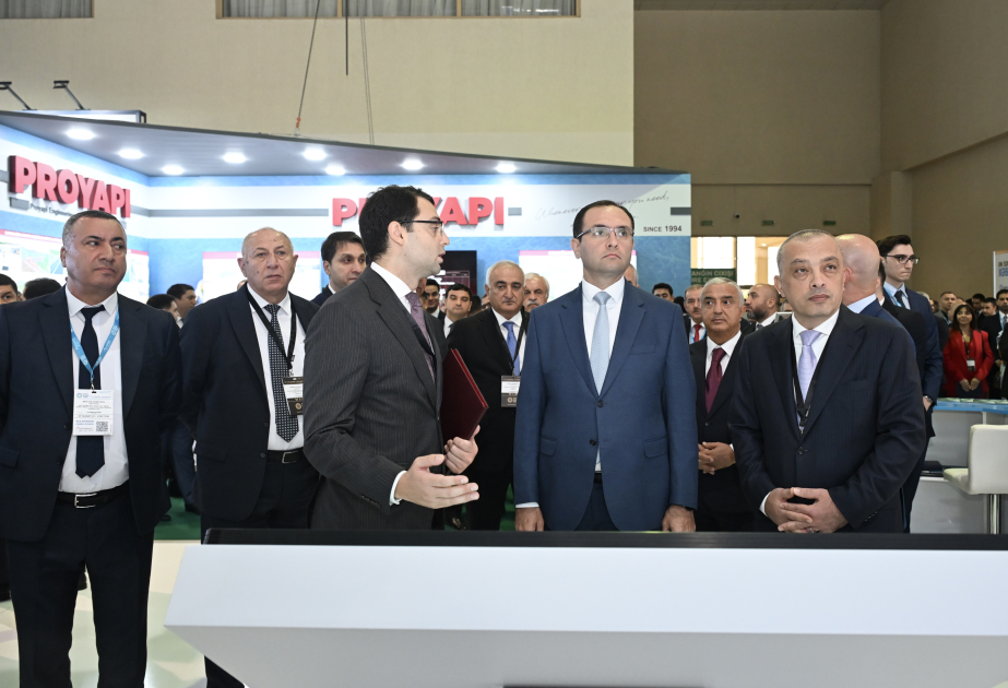 Baku Water Week开幕